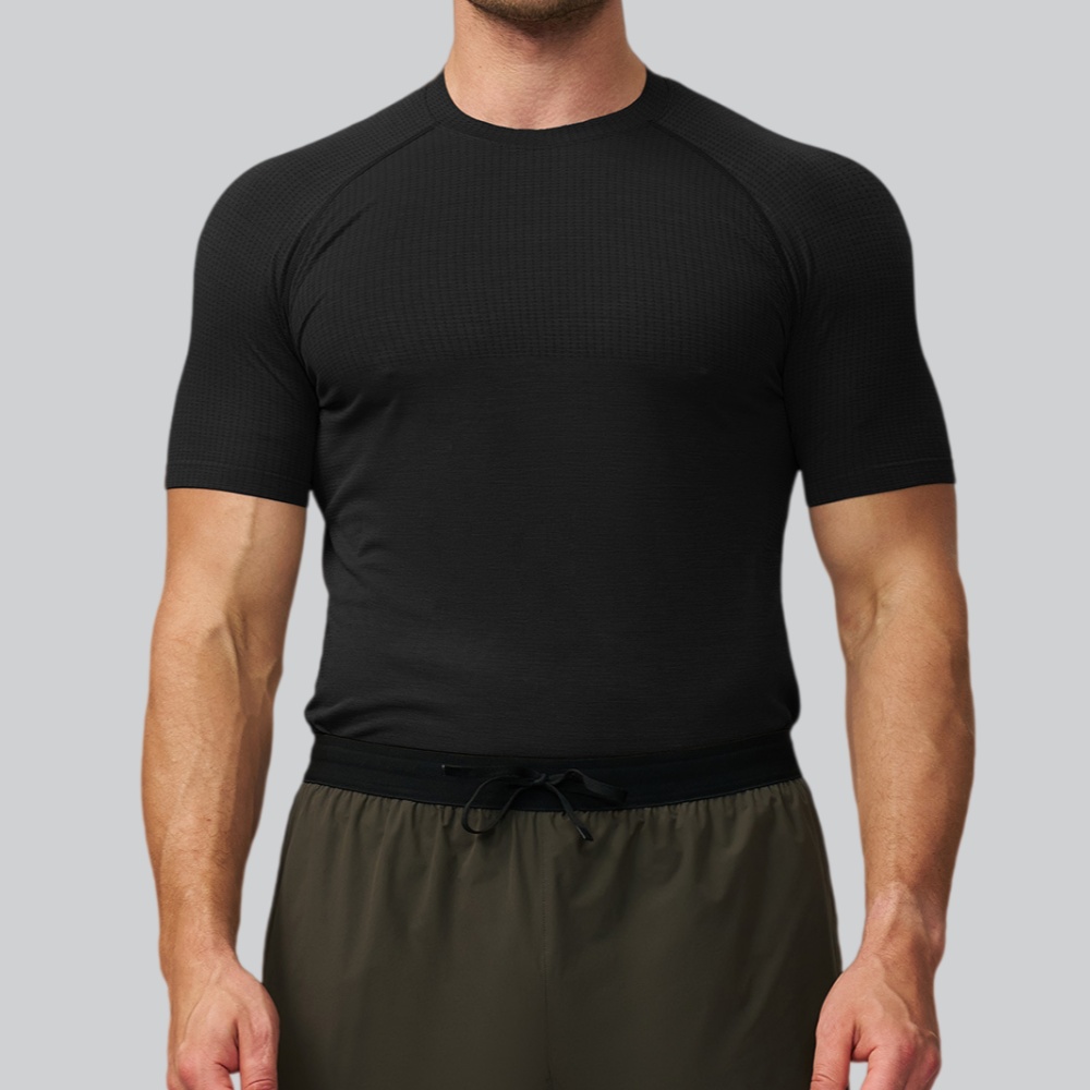 T-shirt de sport uni pour homm - Sports Equipment Logo avis et prix