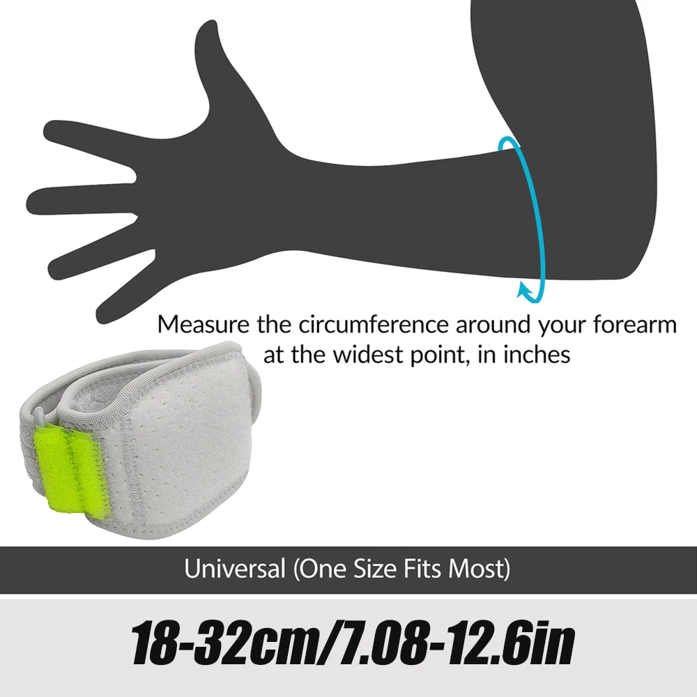 Attelle de coude de tennis rég - Tennis Elbow Brace avis et prix
