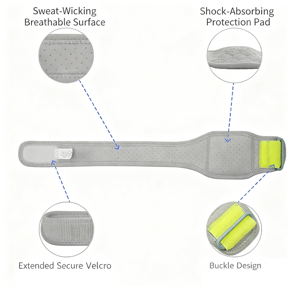 Attelle de coude de tennis rég - Tennis Elbow Brace avis et prix