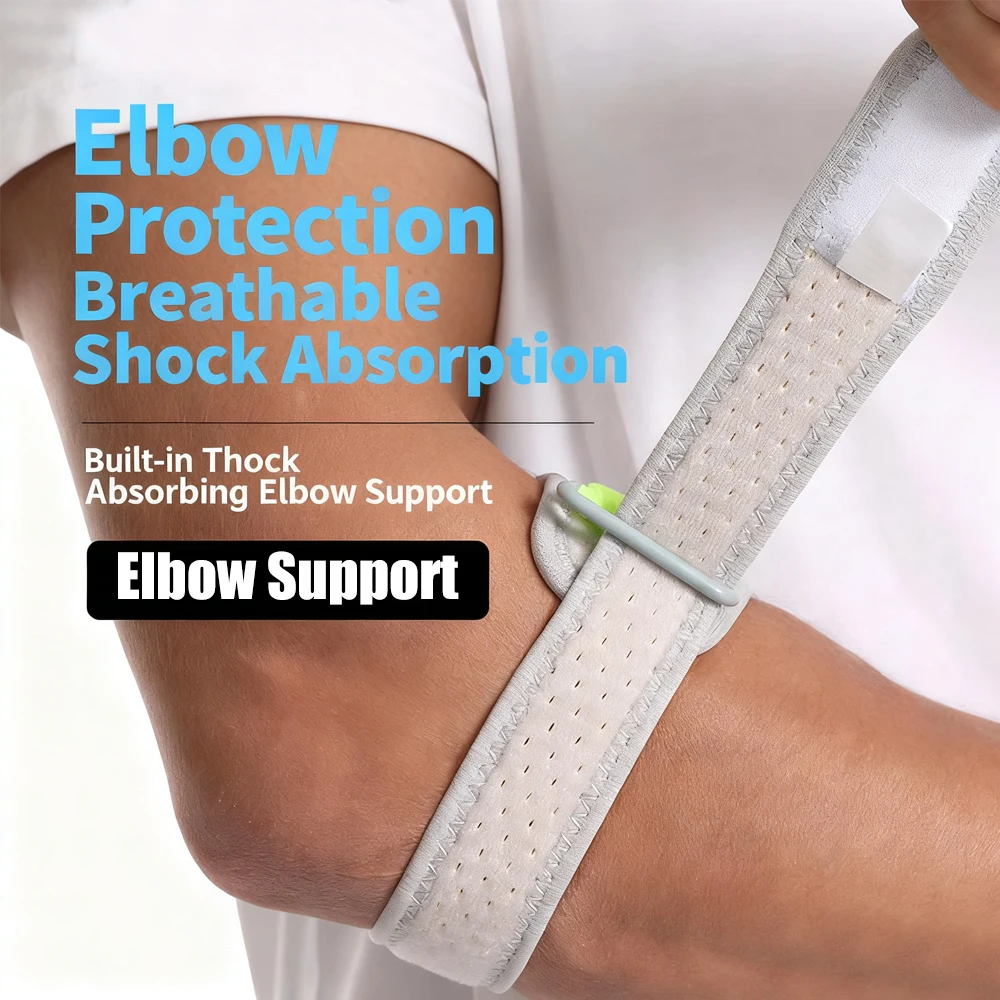 Attelle de coude de tennis rég - Tennis Elbow Brace avis et prix
