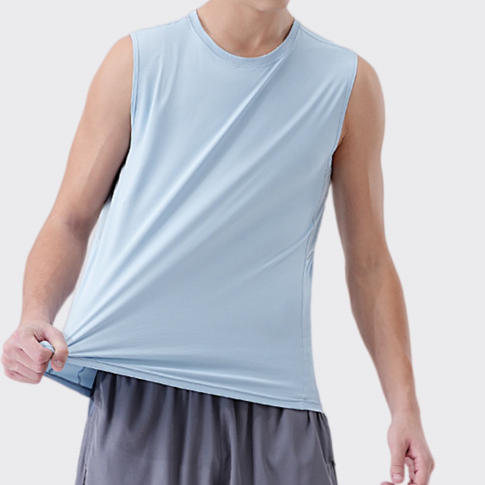 Débardeurs de musculation d'ét - Sports Equipment Logo avis et prix
