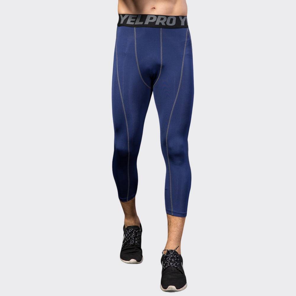 Leggings de compression pour h - Sports Equipment Logo avis et prix