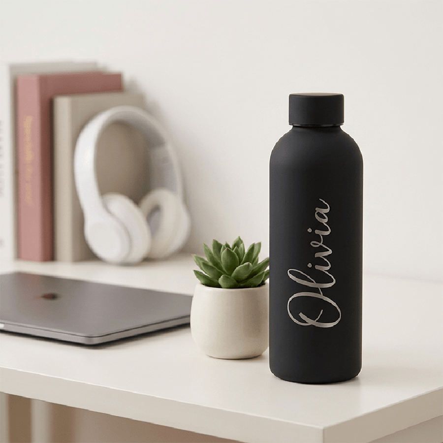 Bouteille d'eau personnalisée  - Name Sports Equipment avis et prix