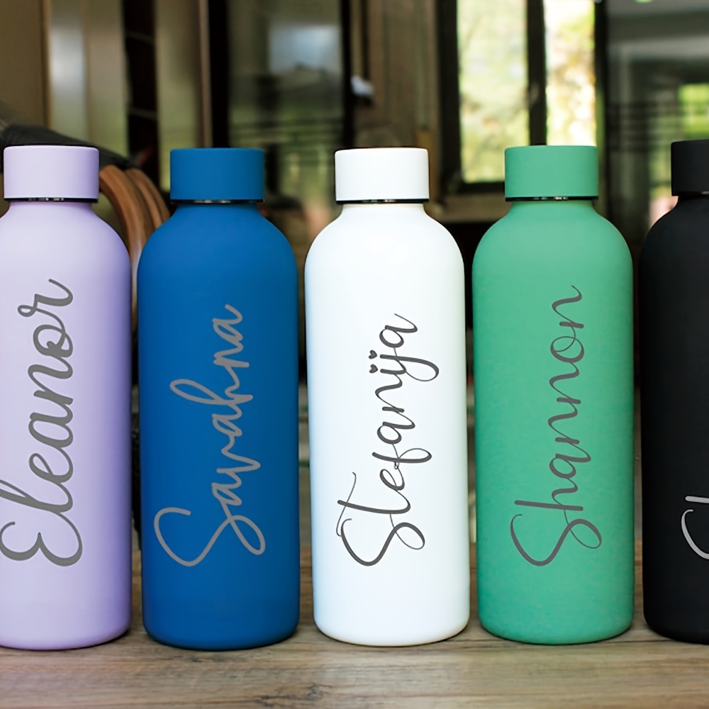 Thermos personnalisé avec nom, - Name Sports Equipment avis et prix