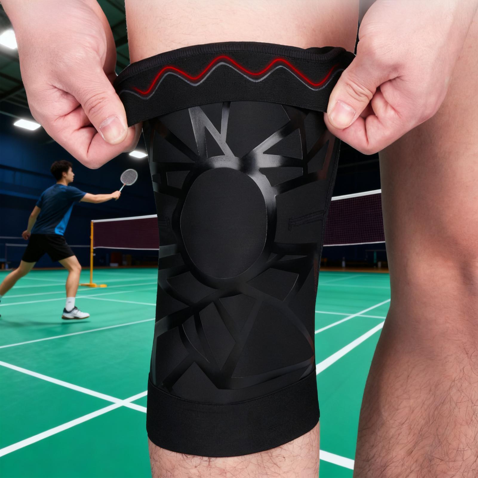 Genouillère respirante, équipe - Sports Equipment Knee Support avis et prix