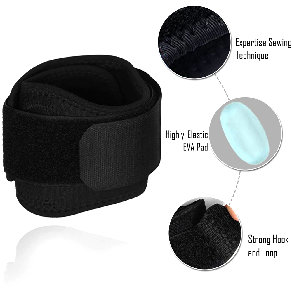Sangle de coude à Compression  - Tennis Elbow Brace avis et prix