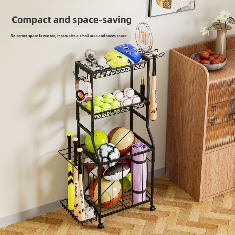Étagère de rangement pour équi - Sports Equipment Trolley avis et prix
