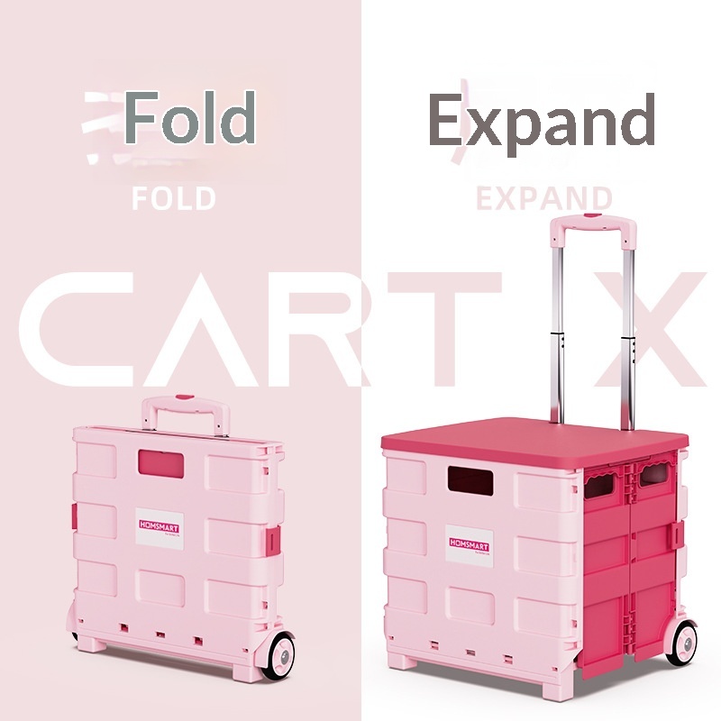 Chariot de courses pliable por - Sports Equipment Trolley avis et prix