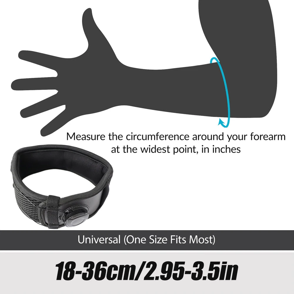 Attelle de coude réglable avec - Tennis Elbow Brace avis et prix