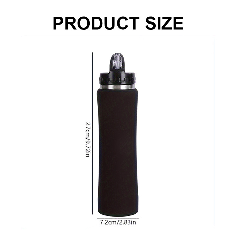 Bouteille d'eau en acier inoxy - Name Sports Equipment avis et prix