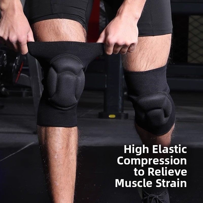 Genouillères de sport antidéra - Sports Equipment Knee Support avis et prix