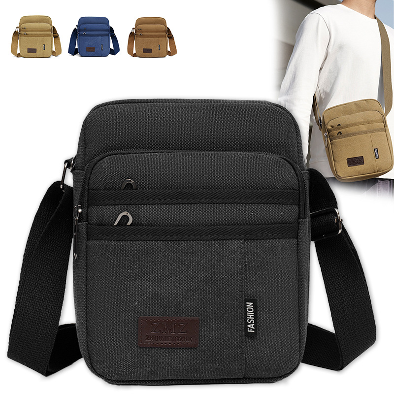 Sac à bandoulière pour hommes, - Sports Equipment Storage avis et prix