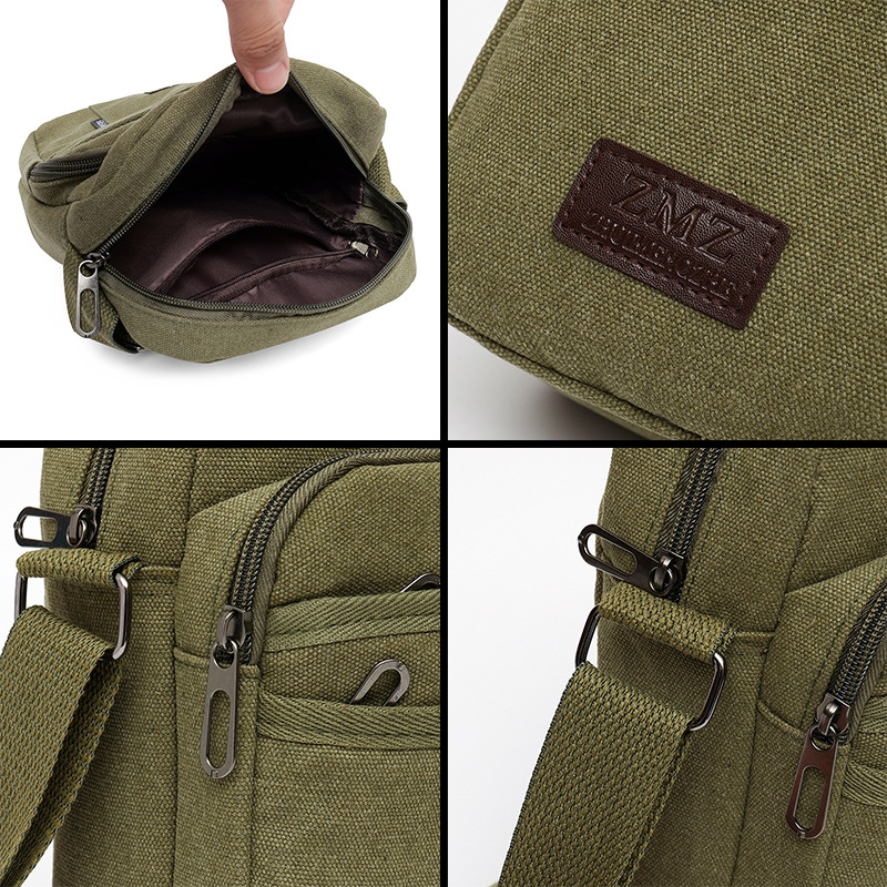 Sac à bandoulière pour hommes, - Sports Equipment Storage avis et prix