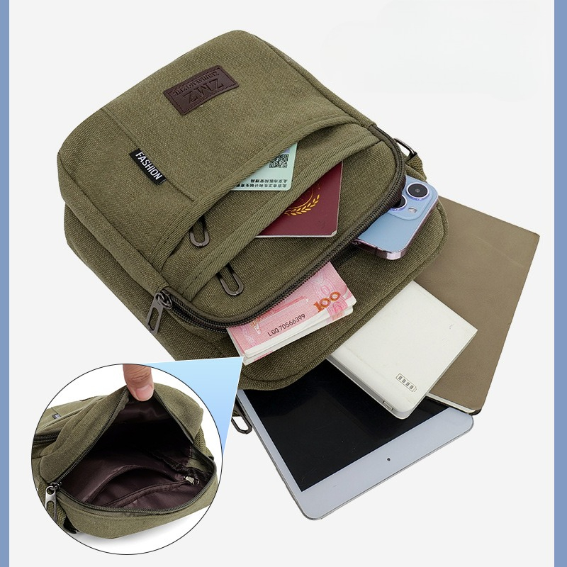 Sac à bandoulière pour hommes, - Sports Equipment Storage avis et prix