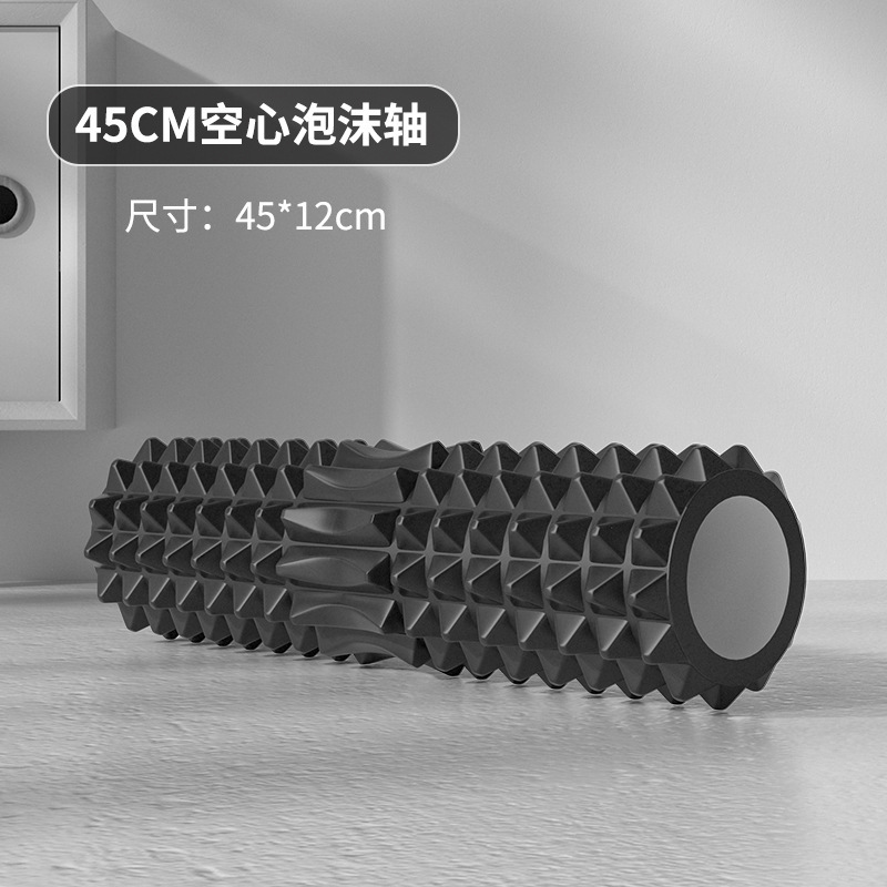 Rouleau en mousse creux de 45  - Sports Equipment Factory avis et prix