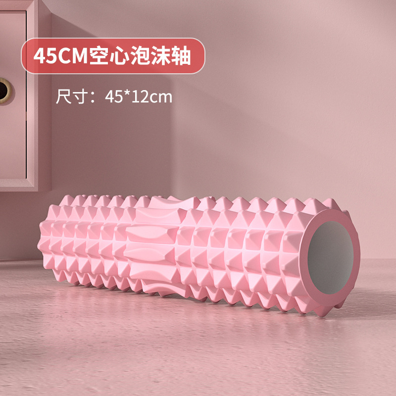 Rouleau en mousse creux de 45  - Sports Equipment Factory avis et prix
