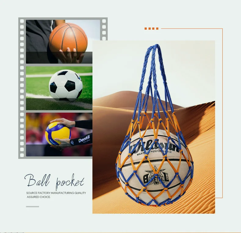 Sac en filet de Football en Ny - Sports Equipment Volleyball avis et prix