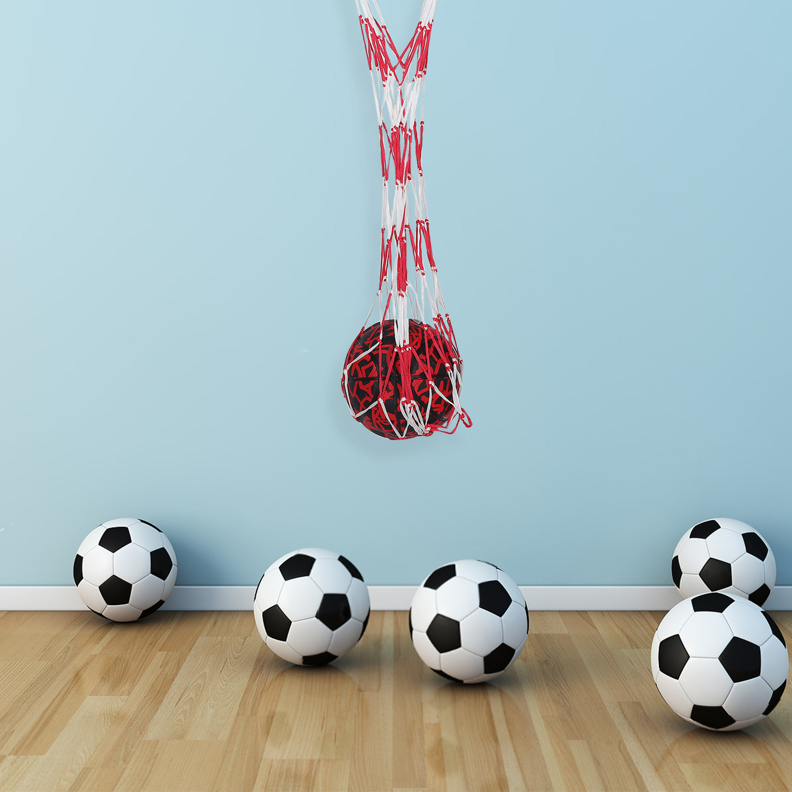 Sac de rangement en filet pour - Sports Equipment Storage avis et prix