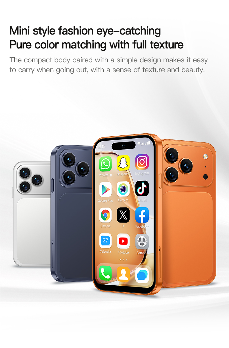 ONEMYTH A18 Pro MINI 4G Petit  - Sports Equipment In French avis et prix