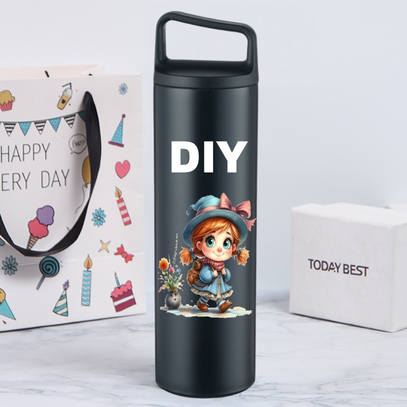 Tasse Thermos sous vide en aci - Sports Equipment Logo avis et prix