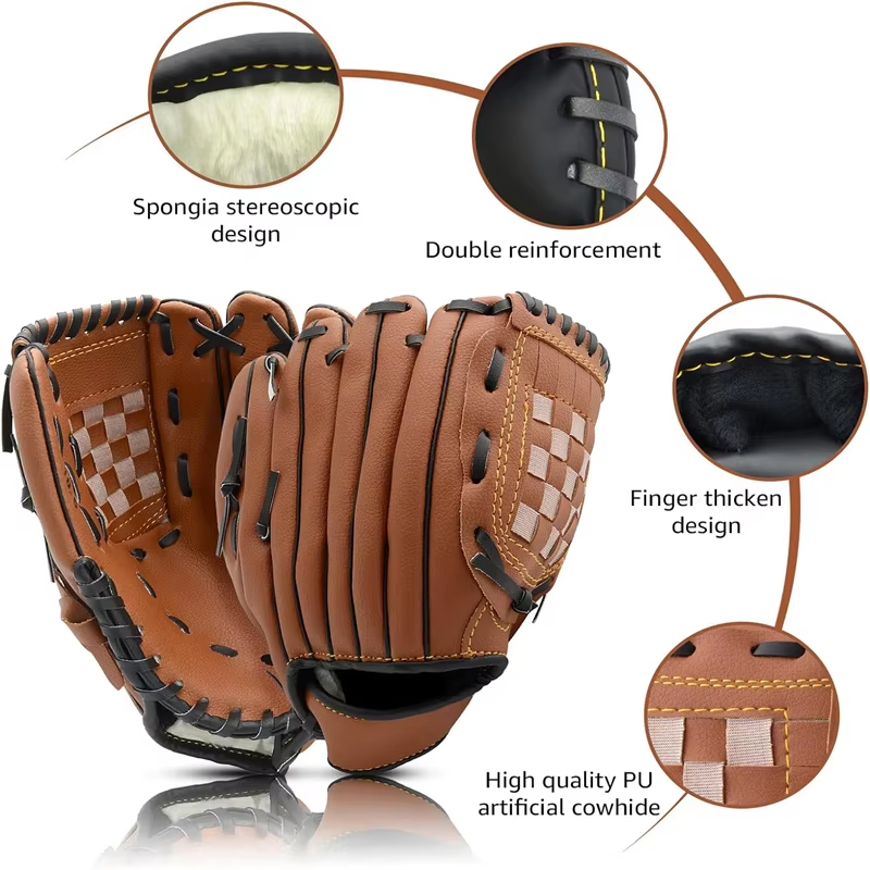Gants de Baseball pour sport d - Sports Equipment 7 Year Old avis et prix