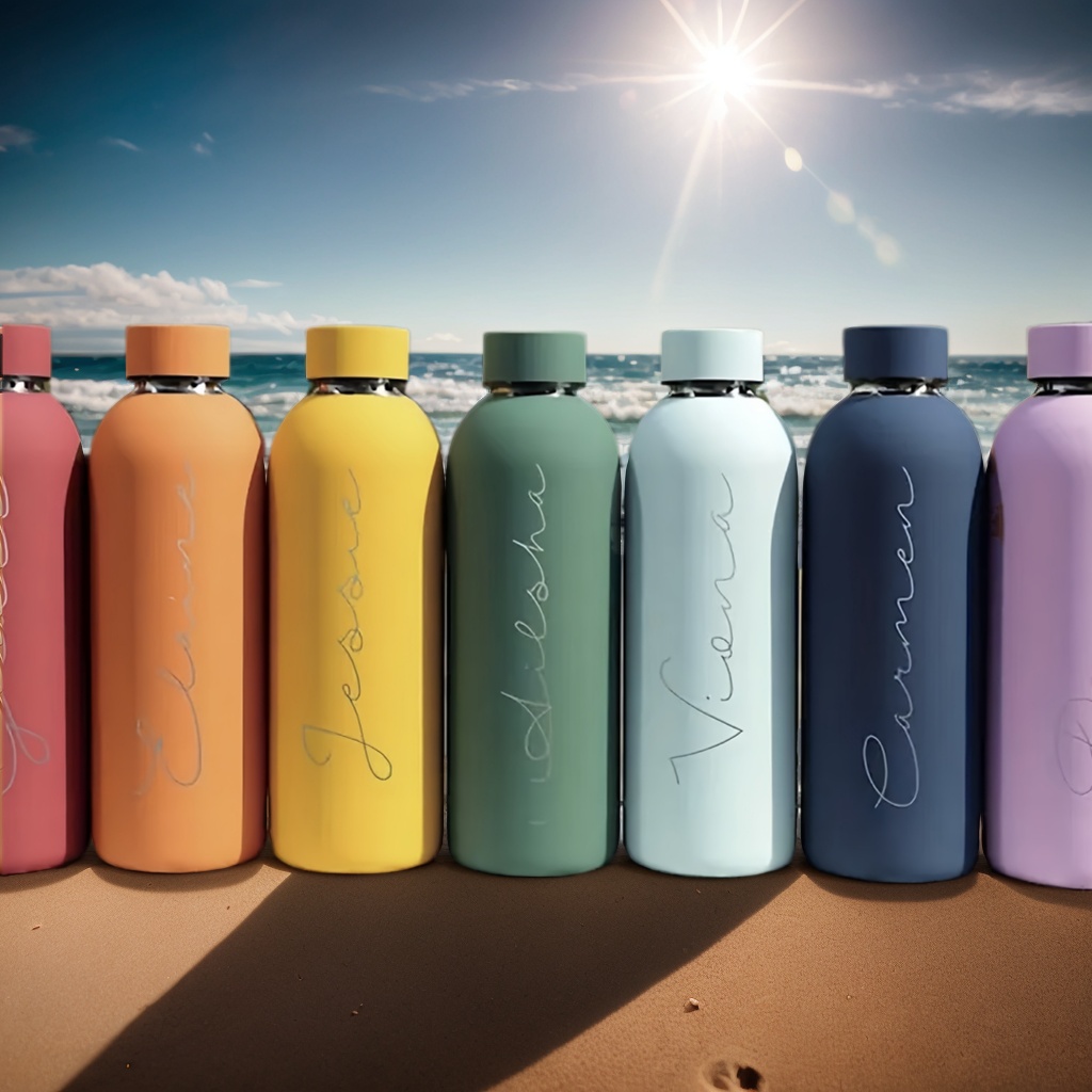 Logo personnalisé nom Thermos  - Name Sports Equipment avis et prix