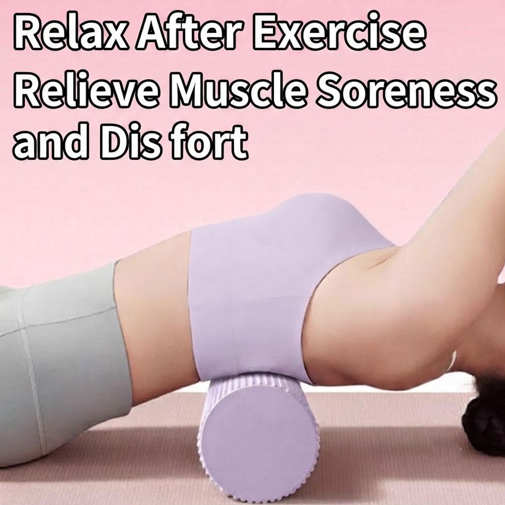 Rouleau de yoga en mousse EVA  - Sports Equipment Factory avis et prix