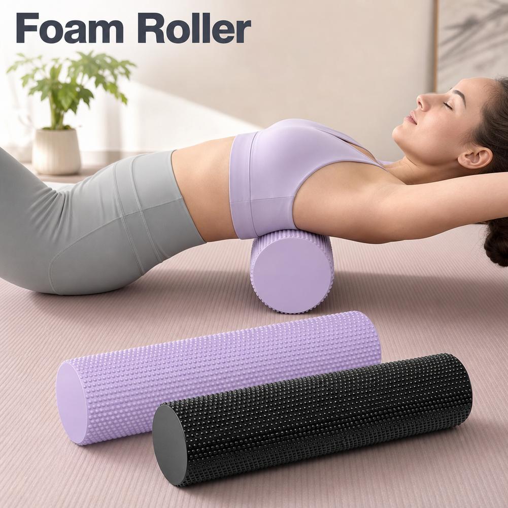 Rouleau de yoga en mousse EVA  - Sports Equipment Factory avis et prix