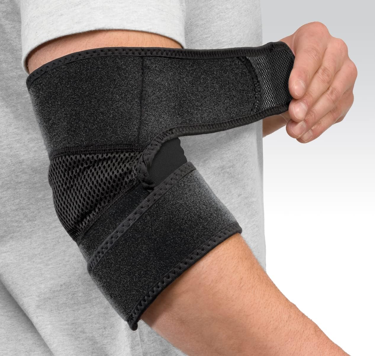 1 support de coude réglable po - Tennis Elbow Brace avis et prix