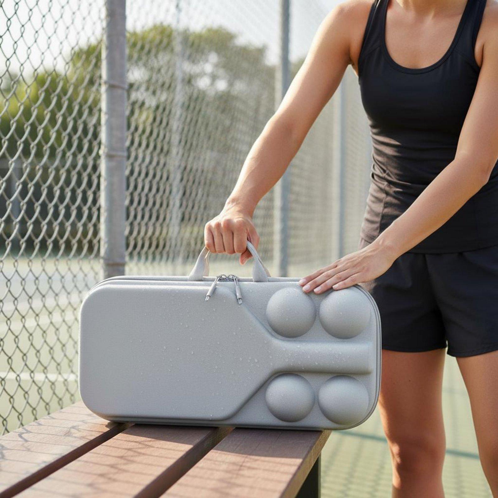 Étui de rangement étanche, sac - Pickleball Paddle avis et prix
