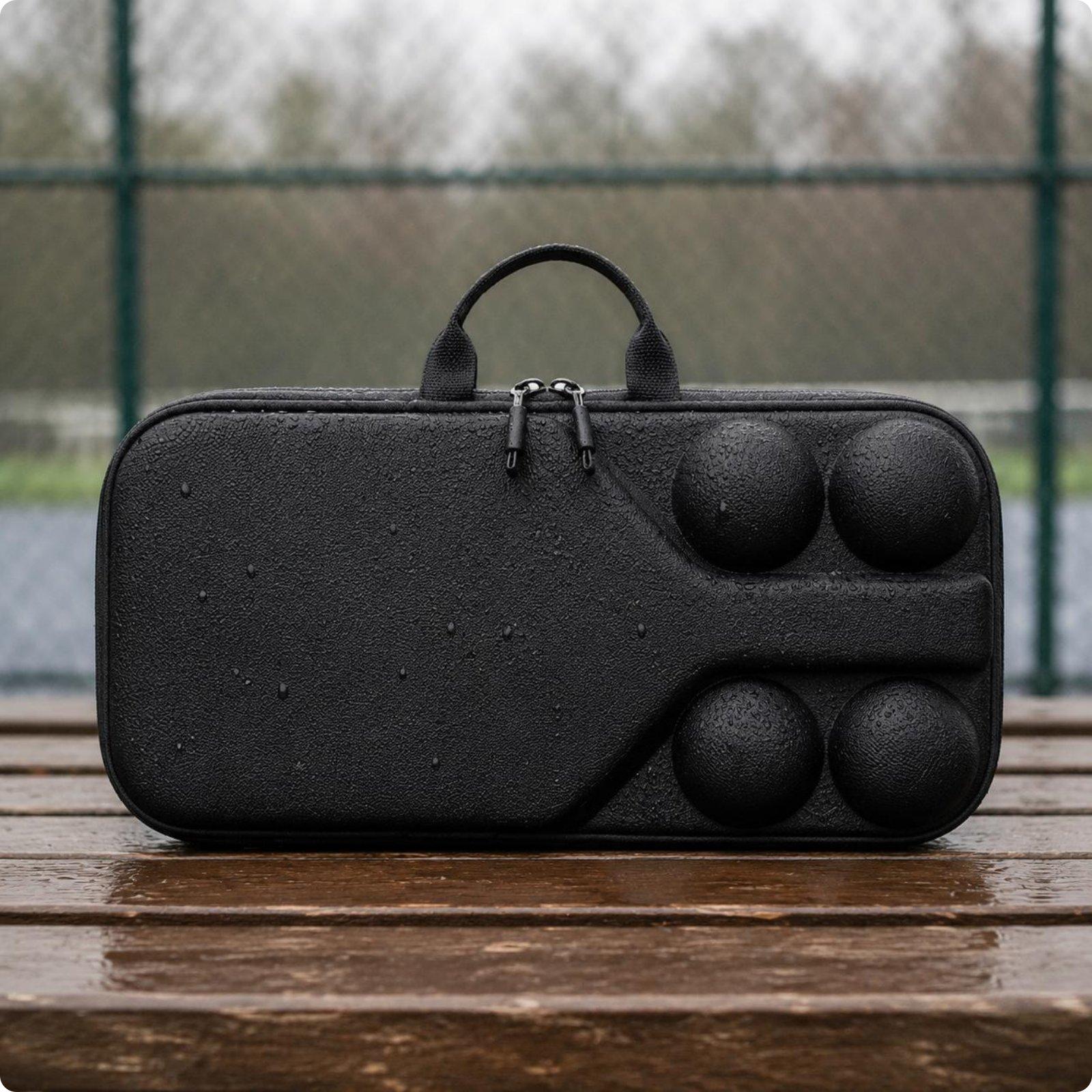 Étui de rangement étanche, sac - Pickleball Paddle avis et prix