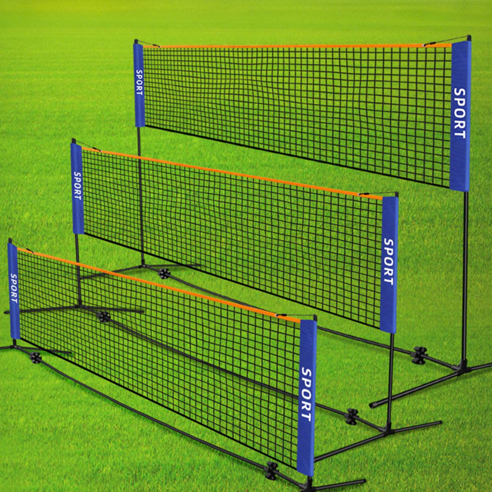 Filet de badminton réglable en - Sports Equipment Volleyball avis et prix