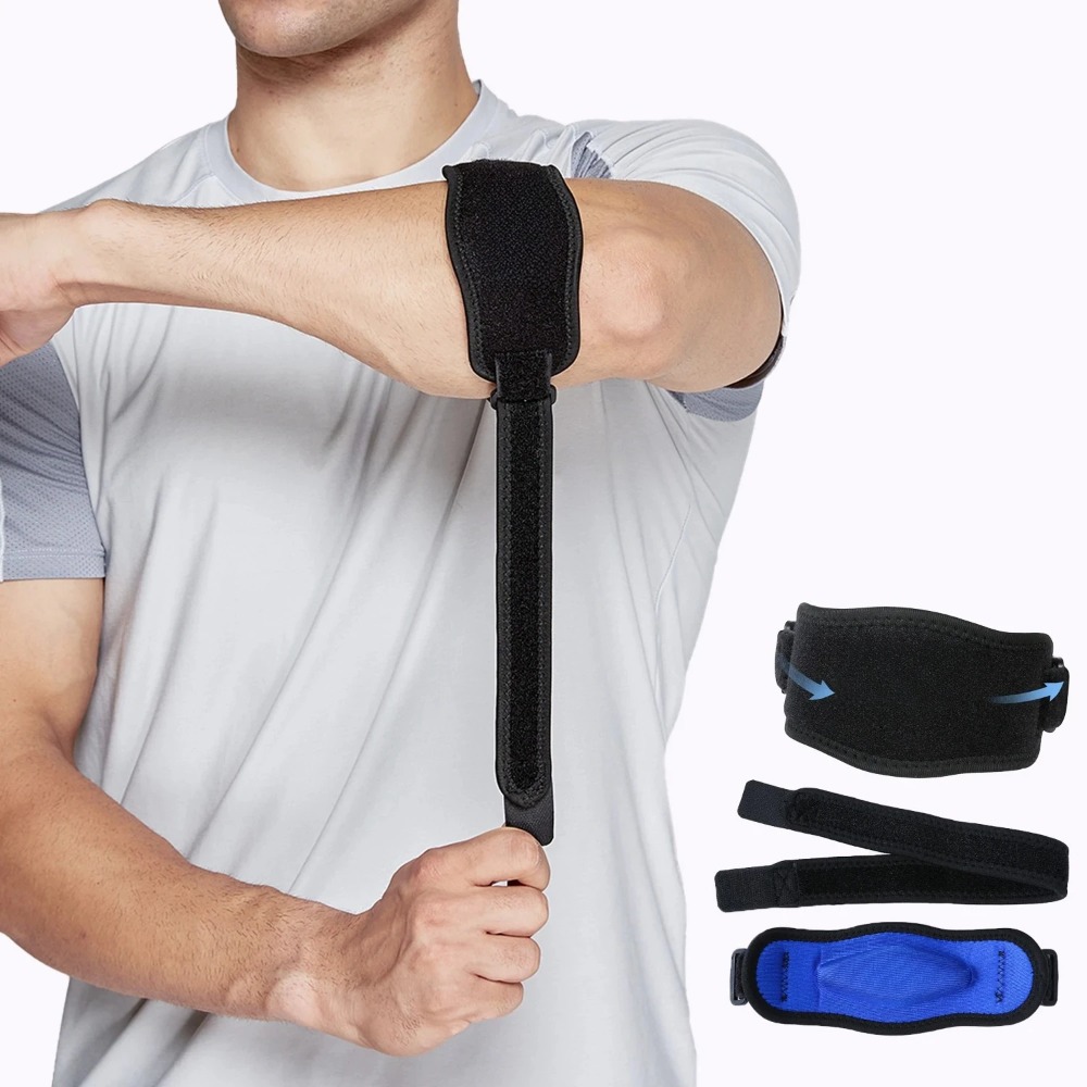 Coudière de protection réglabl - Tennis Elbow Brace avis et prix