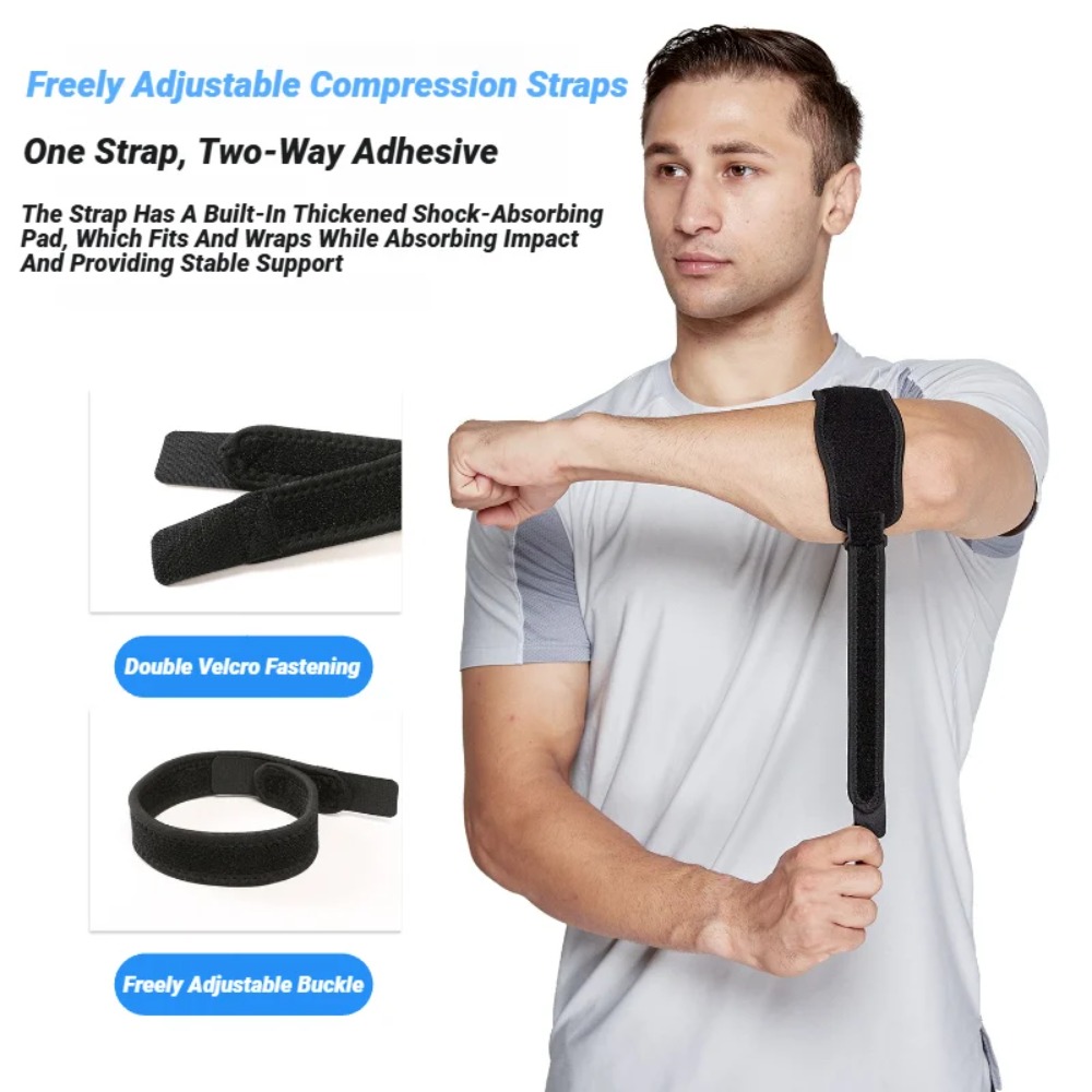 Coudière de protection réglabl - Tennis Elbow Brace avis et prix