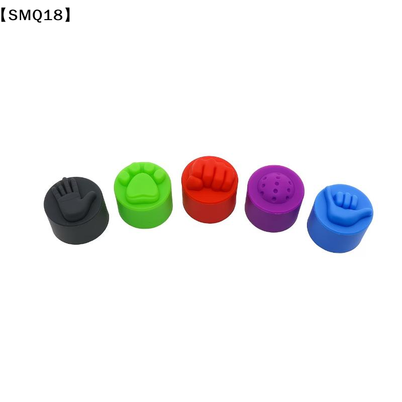 Lot de 5 capuchons en silicone - Pickleball Paddle avis et prix