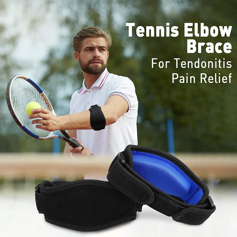 Attelle de coude réglable pour - Tennis Elbow Brace avis et prix