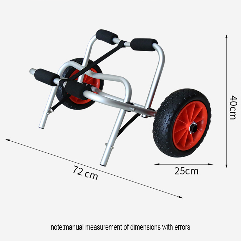Chariot pliable portable pour  - Sports Equipment Trolley avis et prix