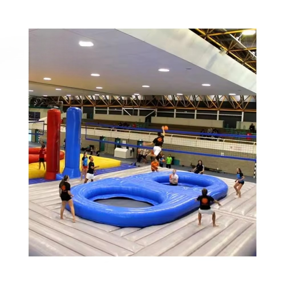 Terrain de volley-ball flottan - Sports Equipment Volleyball avis et prix