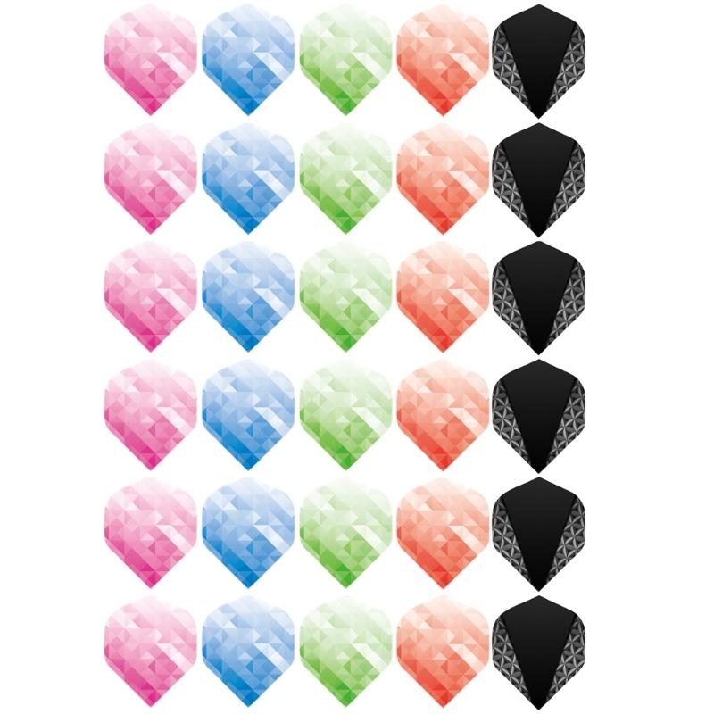 30pcs / pack Tail Flight Fligh - Sports Equipment In Flight avis et prix