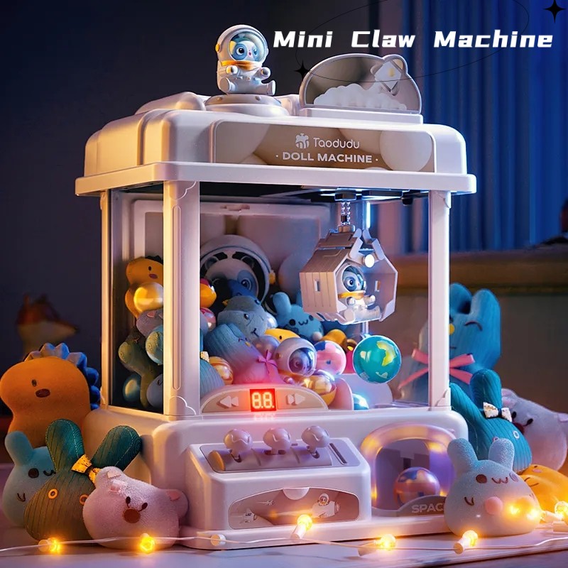 Mini machine à griffes automat - Sports Equipment Factory avis et prix