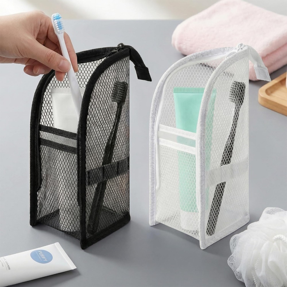 Trousse de toilette en maille  - Sports Equipment Storage avis et prix