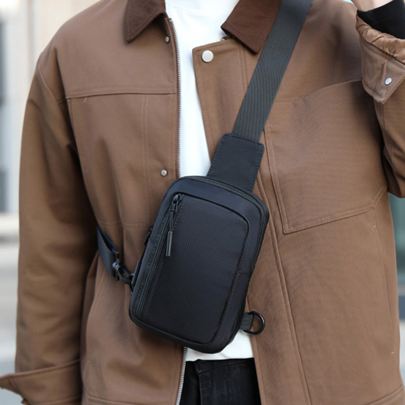 Nouveau sac de poitrine de spo - Sports Equipment Storage avis et prix