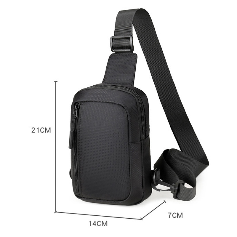 Nouveau sac de poitrine de spo - Sports Equipment Storage avis et prix