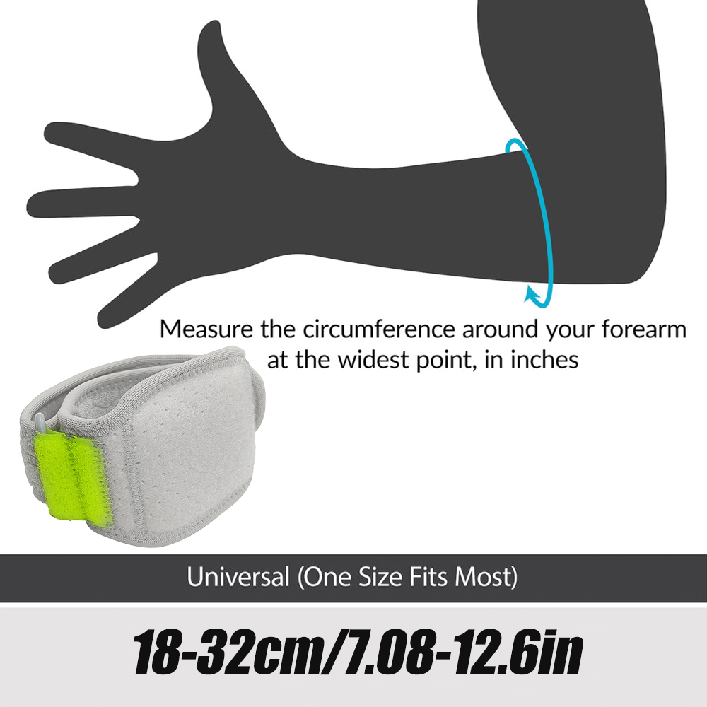 Attelle de coude de tennis rég - Tennis Elbow Brace avis et prix