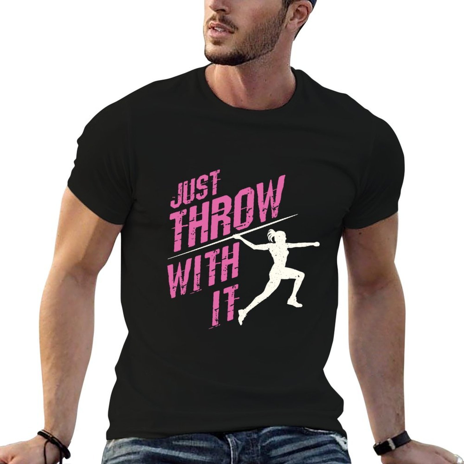 Just Throw With It Javelin Thr - Javelin Throwing avis et prix