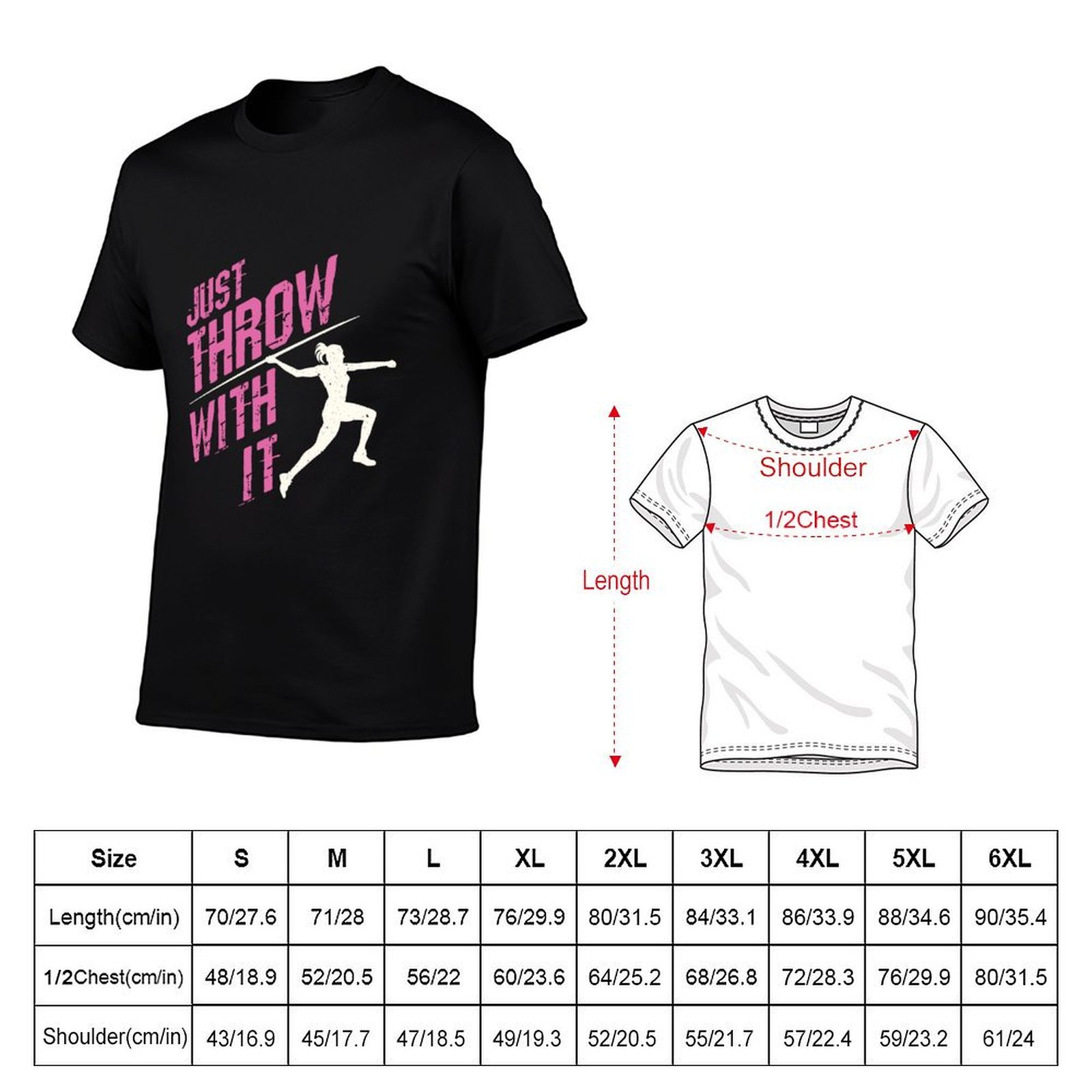 Just Throw With It Javelin Thr - Javelin Throwing avis et prix