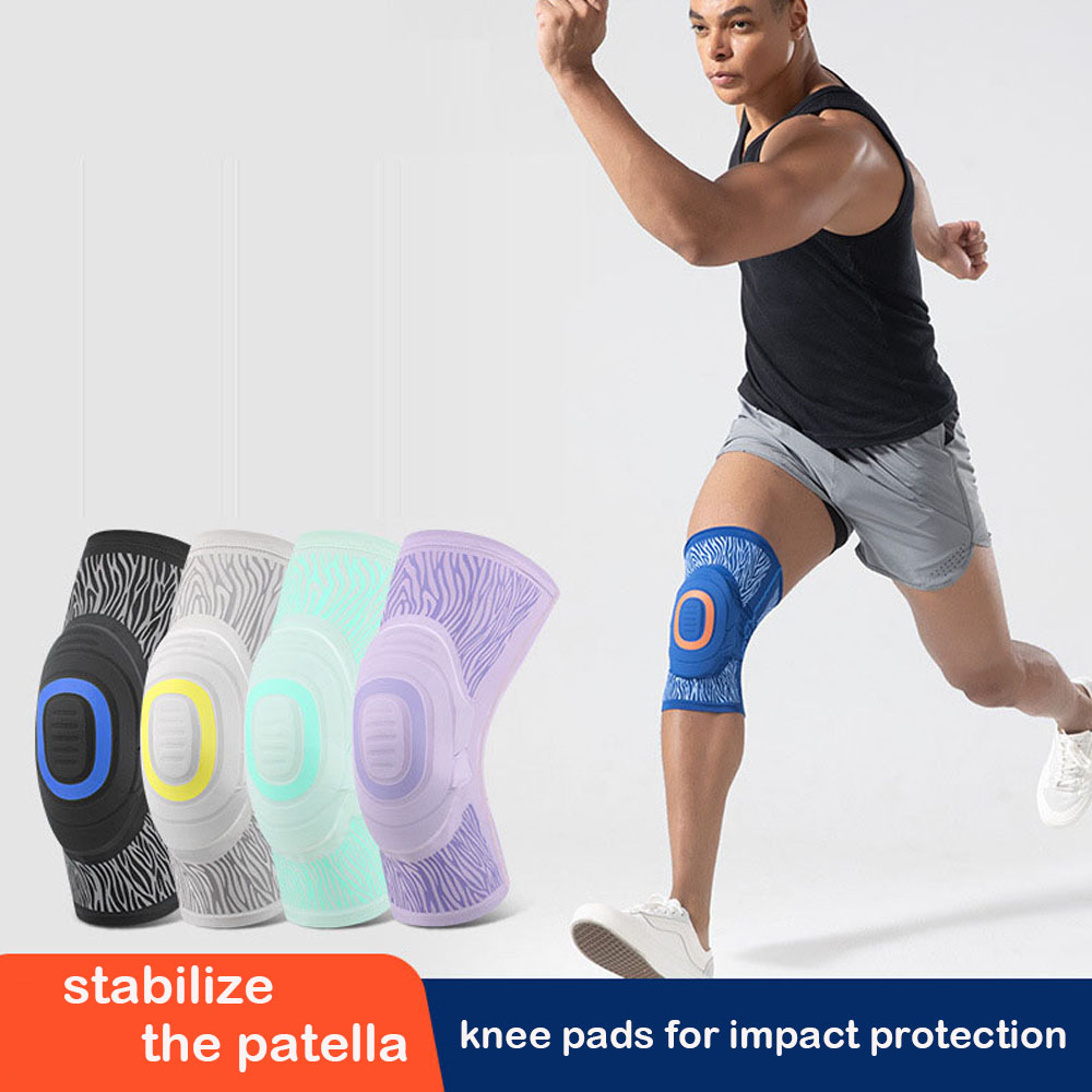 Genouillère de protection anti - Sports Equipment Knee Support avis et prix