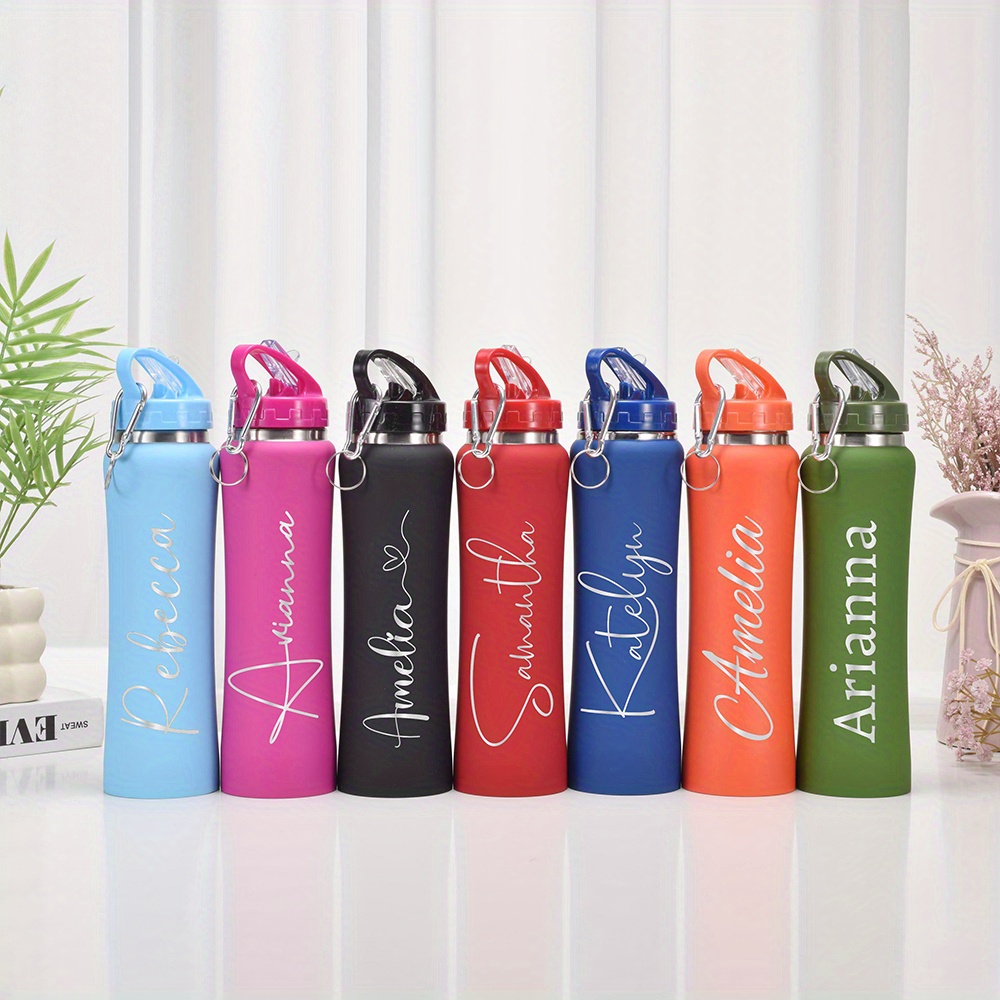 Bouteille d'eau en acier inoxy - Name Sports Equipment avis et prix