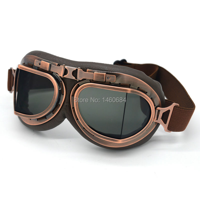 Lunettes de pilote de moto rét - Sports Equipment In Flight avis et prix