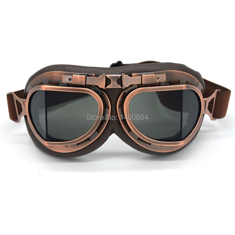 Lunettes de pilote de moto rét - Sports Equipment In Flight avis et prix